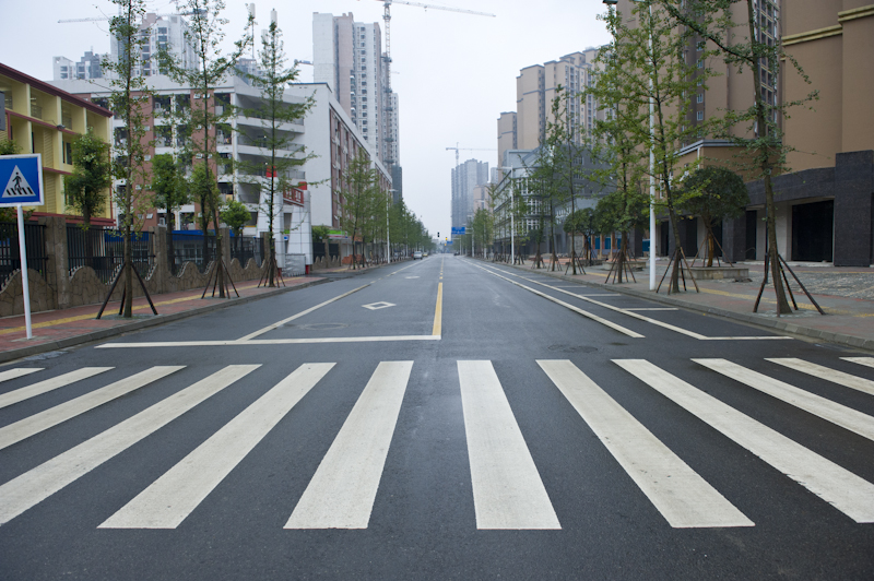 成都新益州(富士康生活配套區(qū))一期道路建設(shè)項(xiàng)目工程